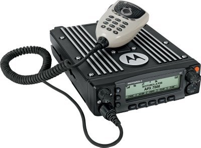 rádio móvel digiral APX7500
