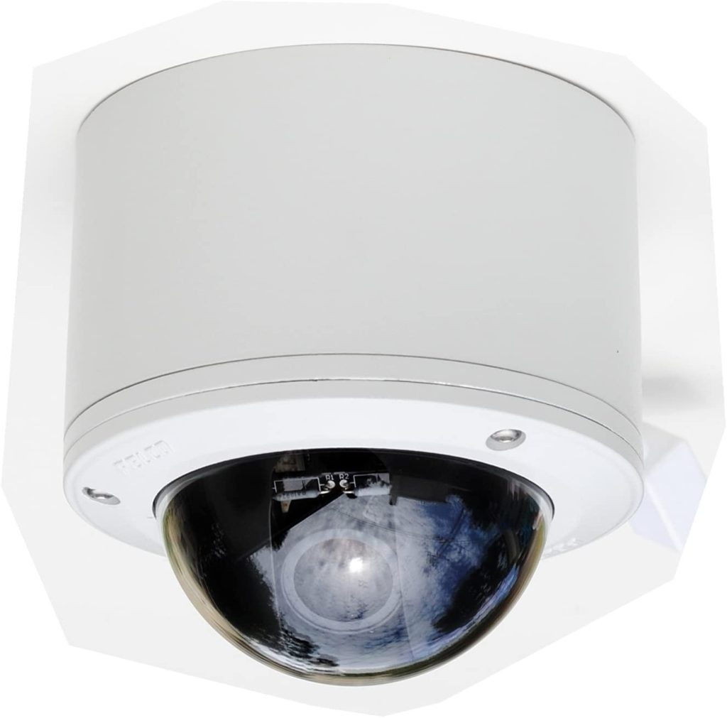 CÂMERA PELCO COMCLOSURE IP SÉRIE IP110 Abix