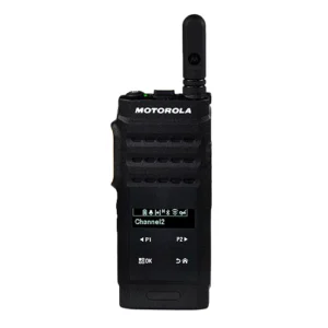 RÁDIO PORTÁTIL MOTOTRBO - SL500e